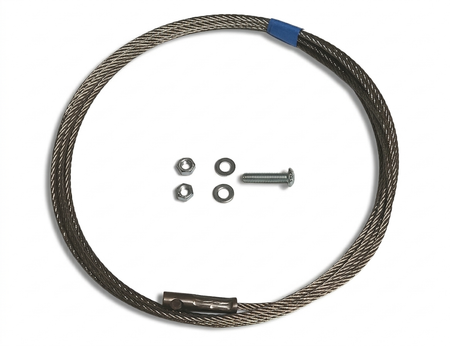 MaXX Stainless Steel Heavy Duty Accelerator Cable – VW Type-1