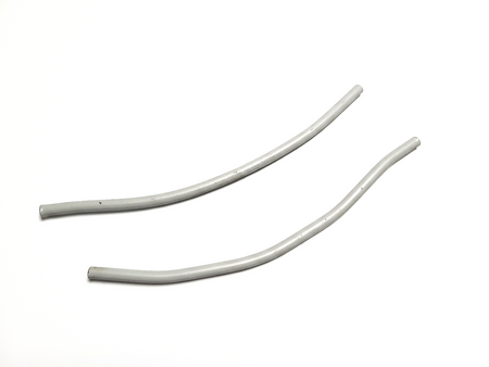Chassis Rear Heater Hard Lines (pair)