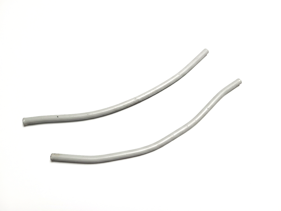 Chassis Rear Heater Hard Lines (pair)