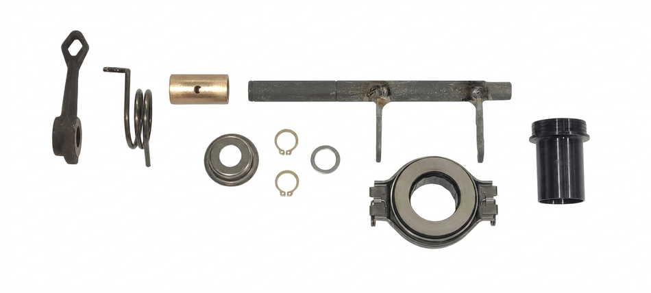 Dave Folts VW Type 1 Late Model Throw-Out Bearing Upgrade Kit for Beetle