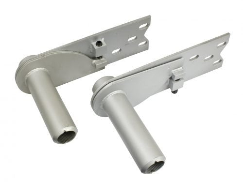 EMPI Adjustable IRS Spring Plates - 6 1/8" Collar - 1972-79 Beetle - 18-1075-0