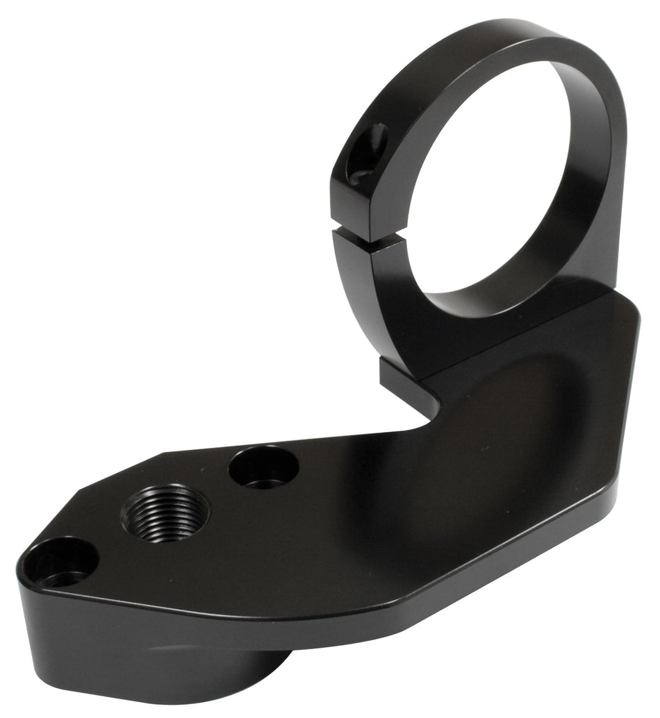 EMPI Billet Combo Fuel Pump Block-Off Coil Mount Black 18-1088-0