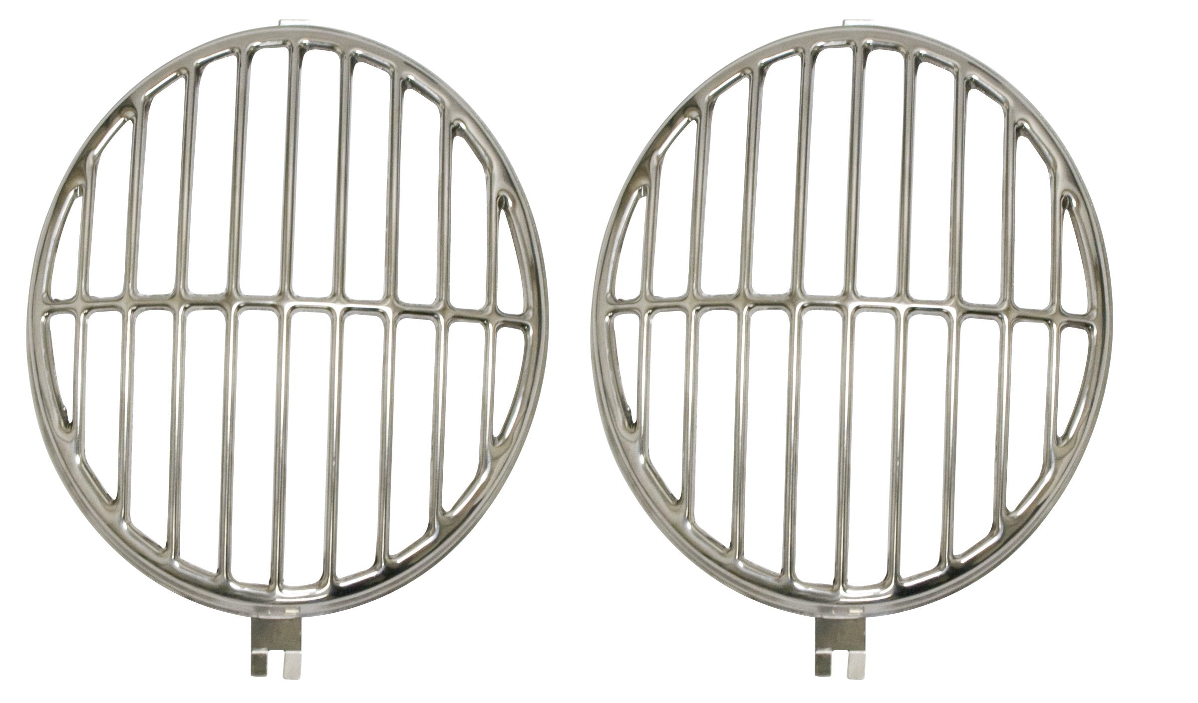 EMPI Stainless Steel Headlight Stone Guards (18-1112-0)