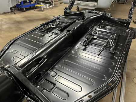 PRP Weld On Seat Mounts