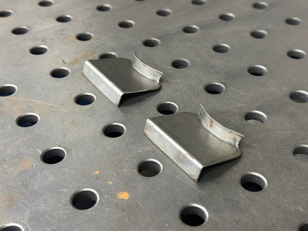 Type 2 Heater Log Legs for Bus