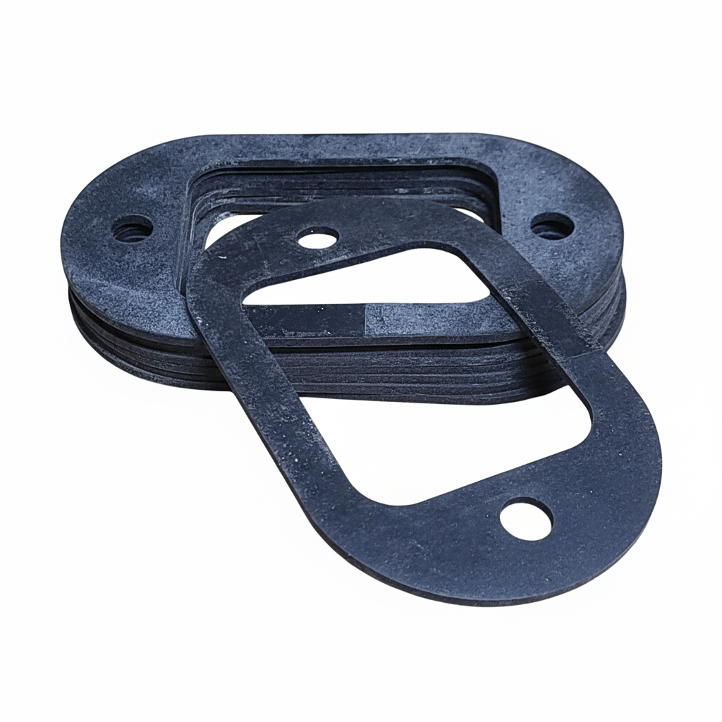 Type 1, front inspection cover gasket (short) 1966-1979 for Beetle (1966-1979)