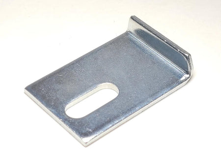 Brake Stop Plate, '58-Mid '66 w/Aftermarket Pan Halves