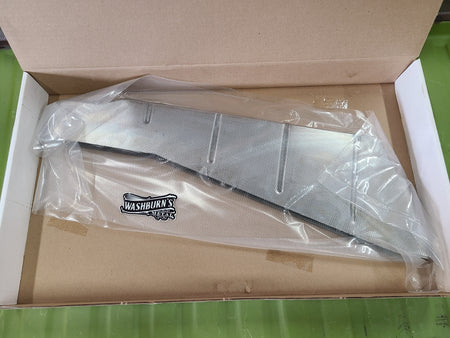 Type 3: Two-piece Pan Divider/Partition Lower Repair Panels, Notchback, Fastback, Squarebackack for Type 3