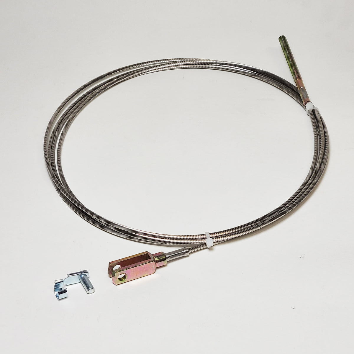 VW Bus Clutch Cable 1972–1979 Bay Window