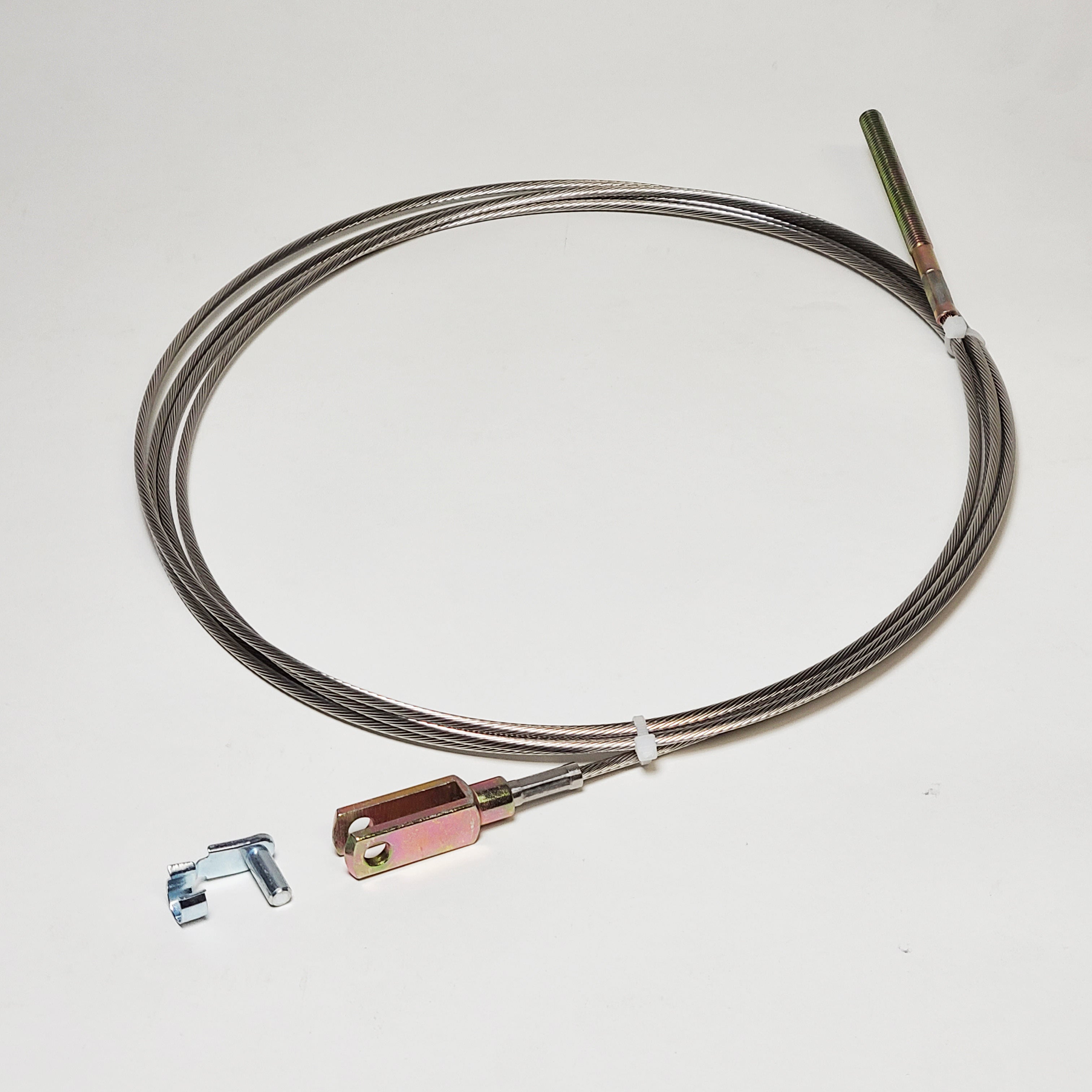 VW Bus Clutch Cable 1972–1979 Bay Window
