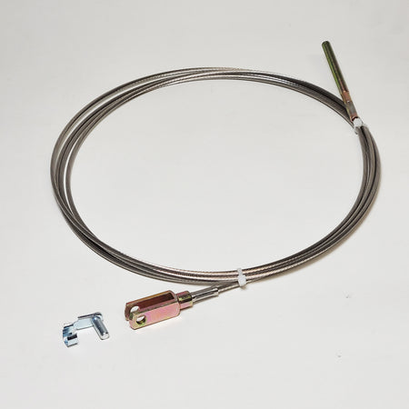 VW Bus Clutch Cable 1972–1979 Bay Window