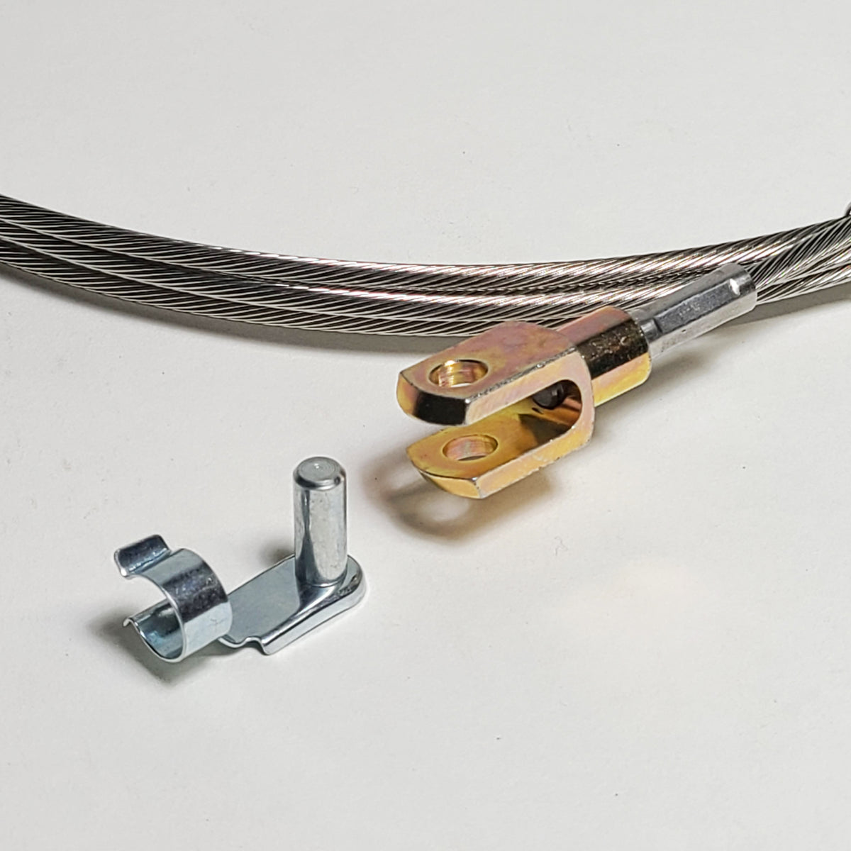 VW Bus Clutch Cable 1968–1971 Bay Window
