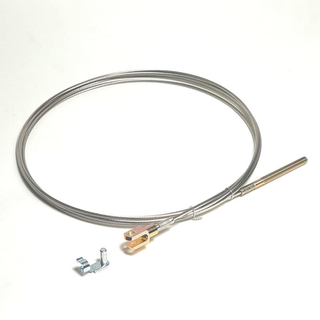 VW Bus Clutch Cable 1950–1959 & 1962–1967 Split Bus