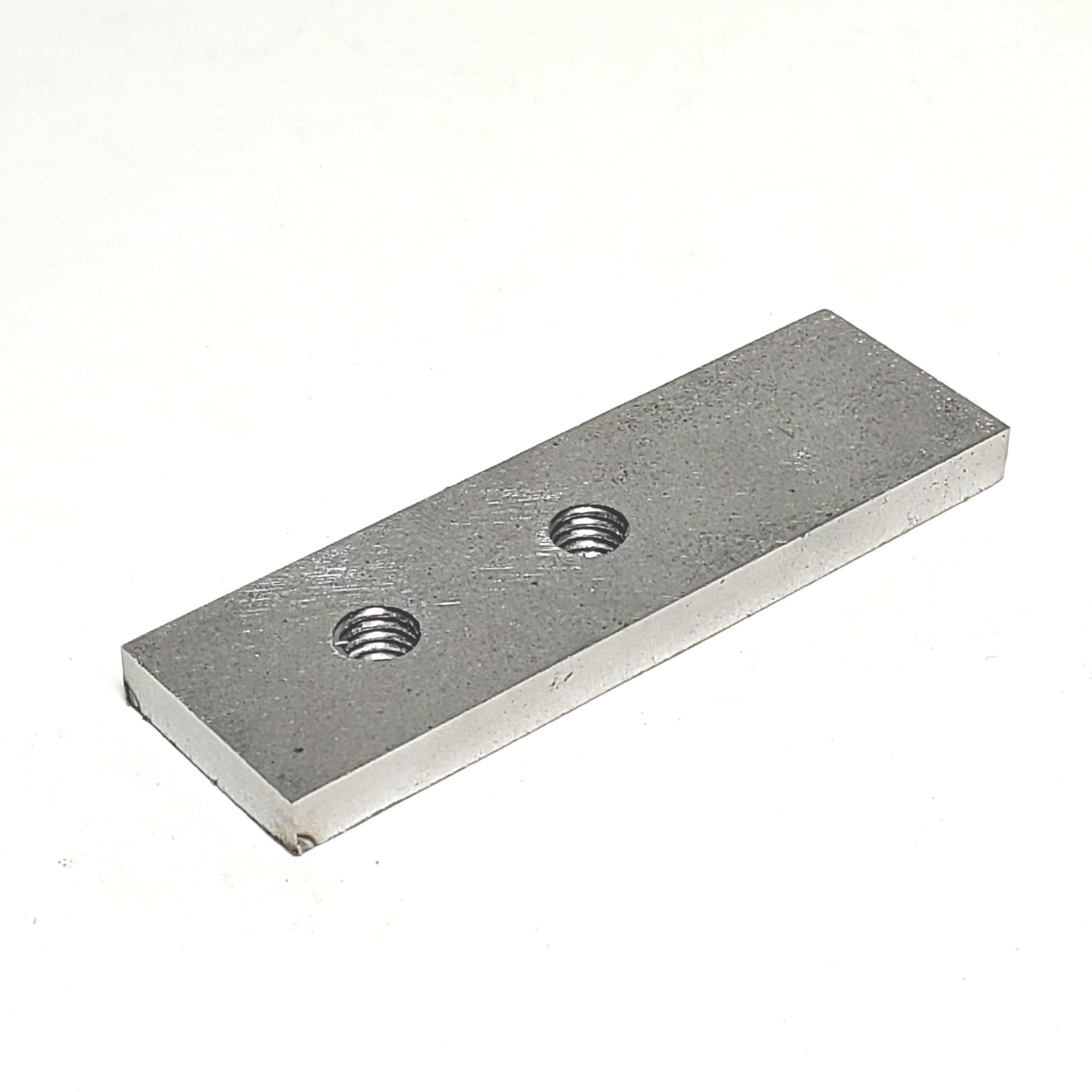 Bug Brake Pedal Support Plate (thru 1957), weld-in. for Beetle (1957)