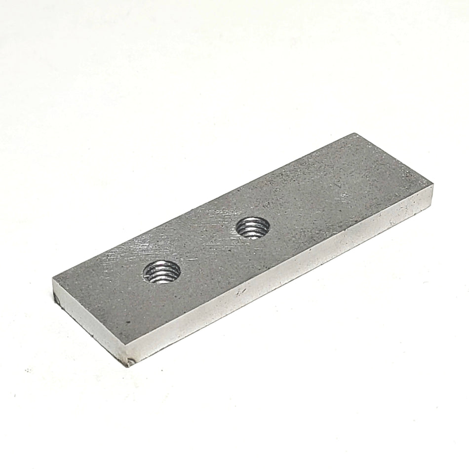 Bug Brake Pedal Support Plate (thru 1957), weld-in. for Beetle (1957)