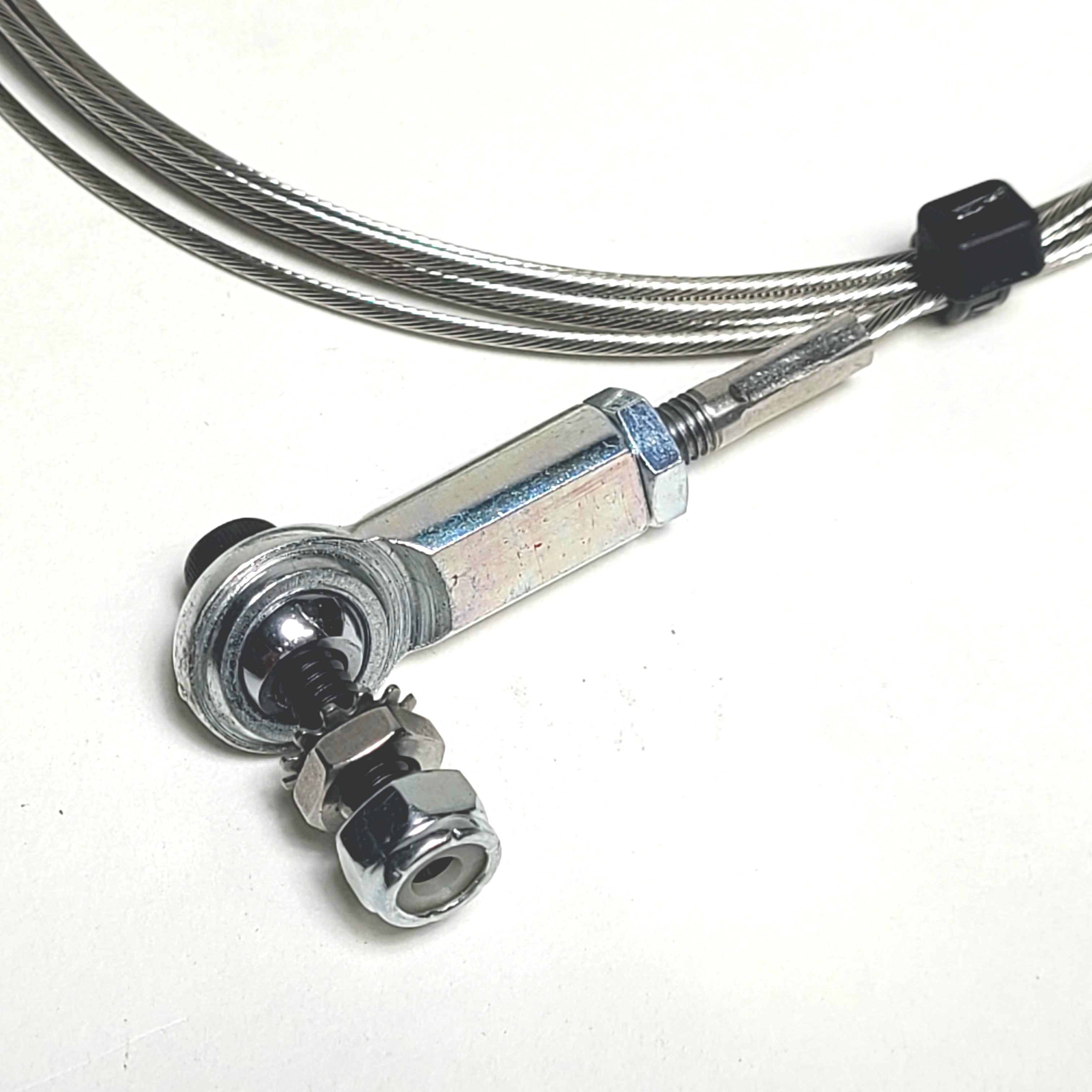 Beetle Throttle Cable