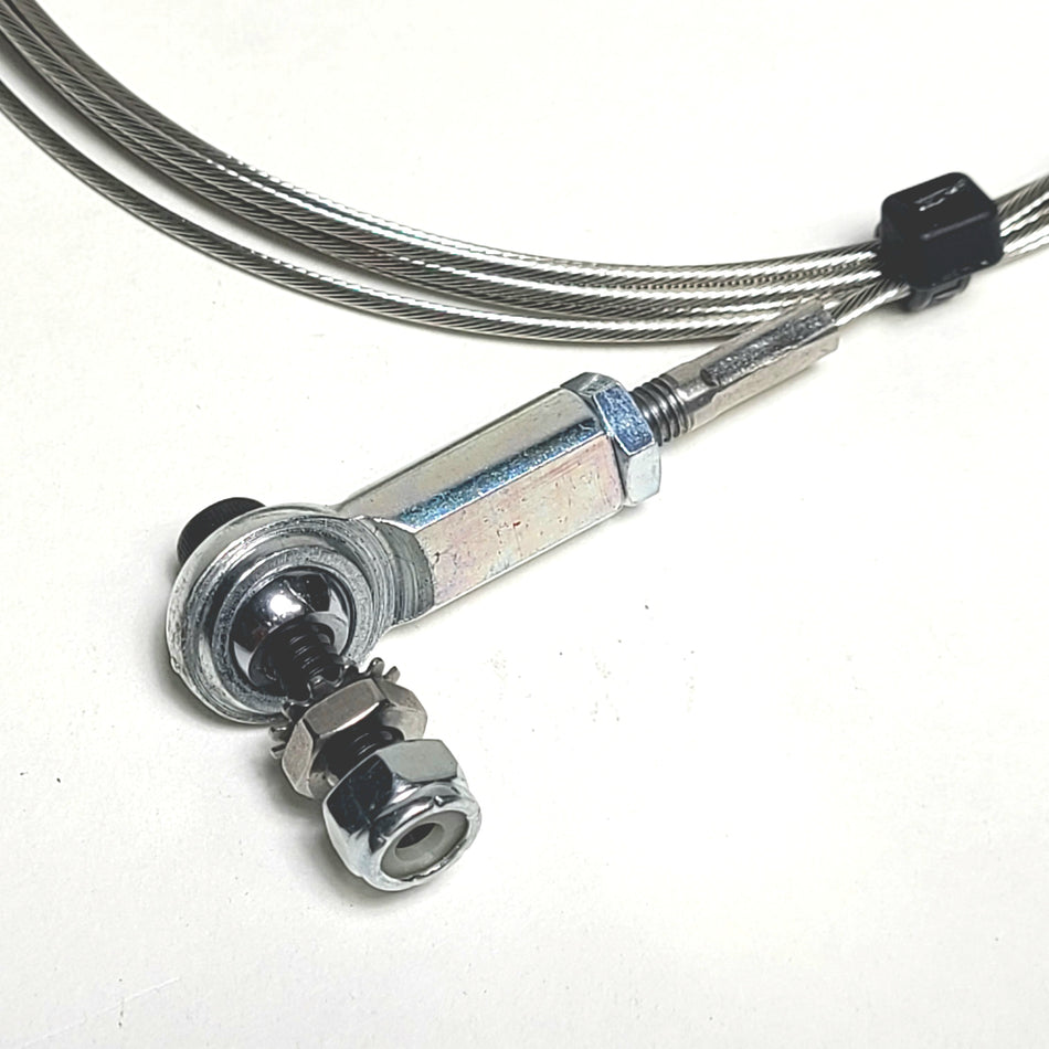 Beetle Throttle Cable