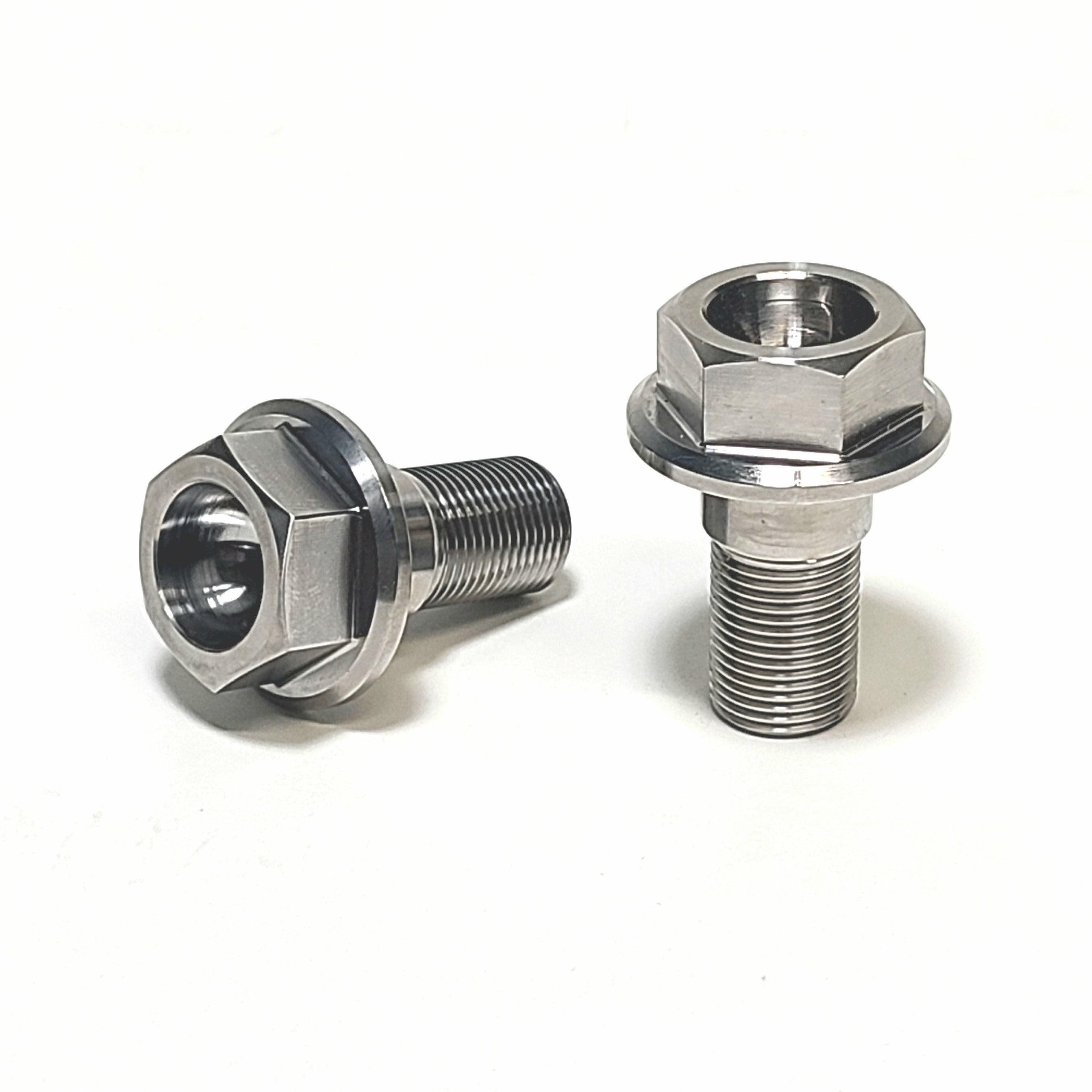 Bolt Kit: Stainless Steel Framehorn Bolt (pair)