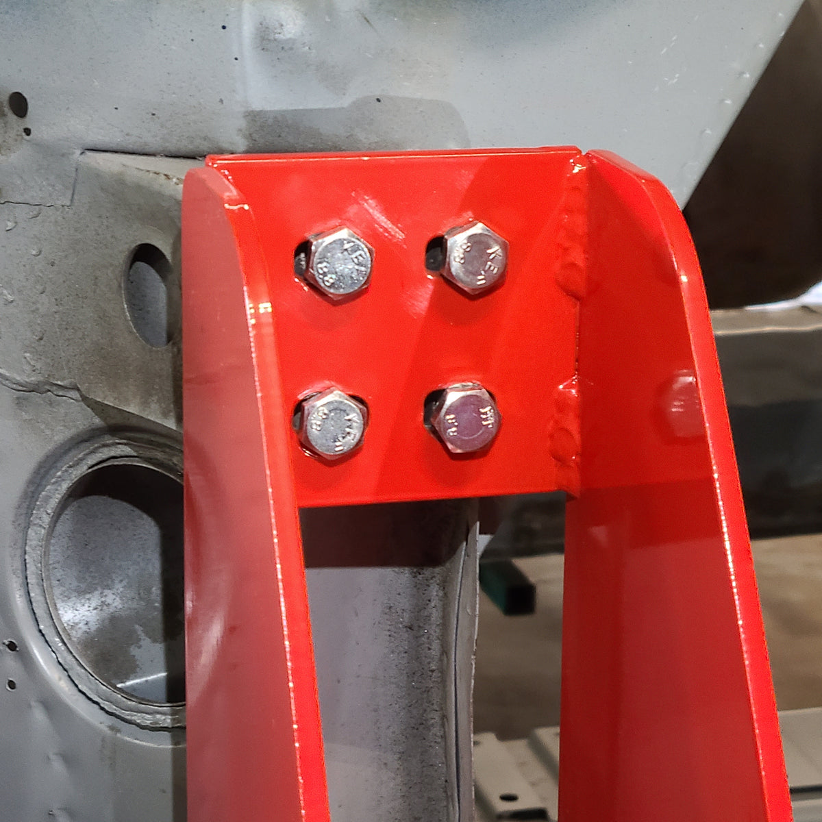 Porsche 356 CELETTE Door Isolation Fixtures, Pair for 356
