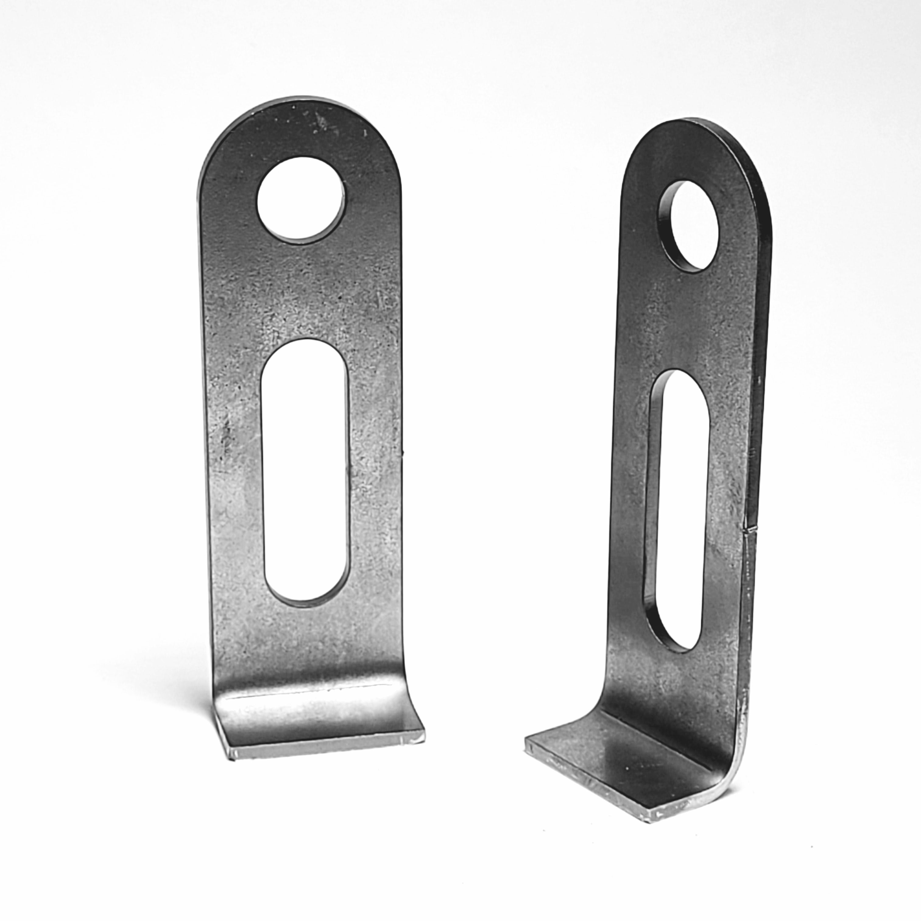Bug: Framehead Front Brake Line Brackets for Beetle