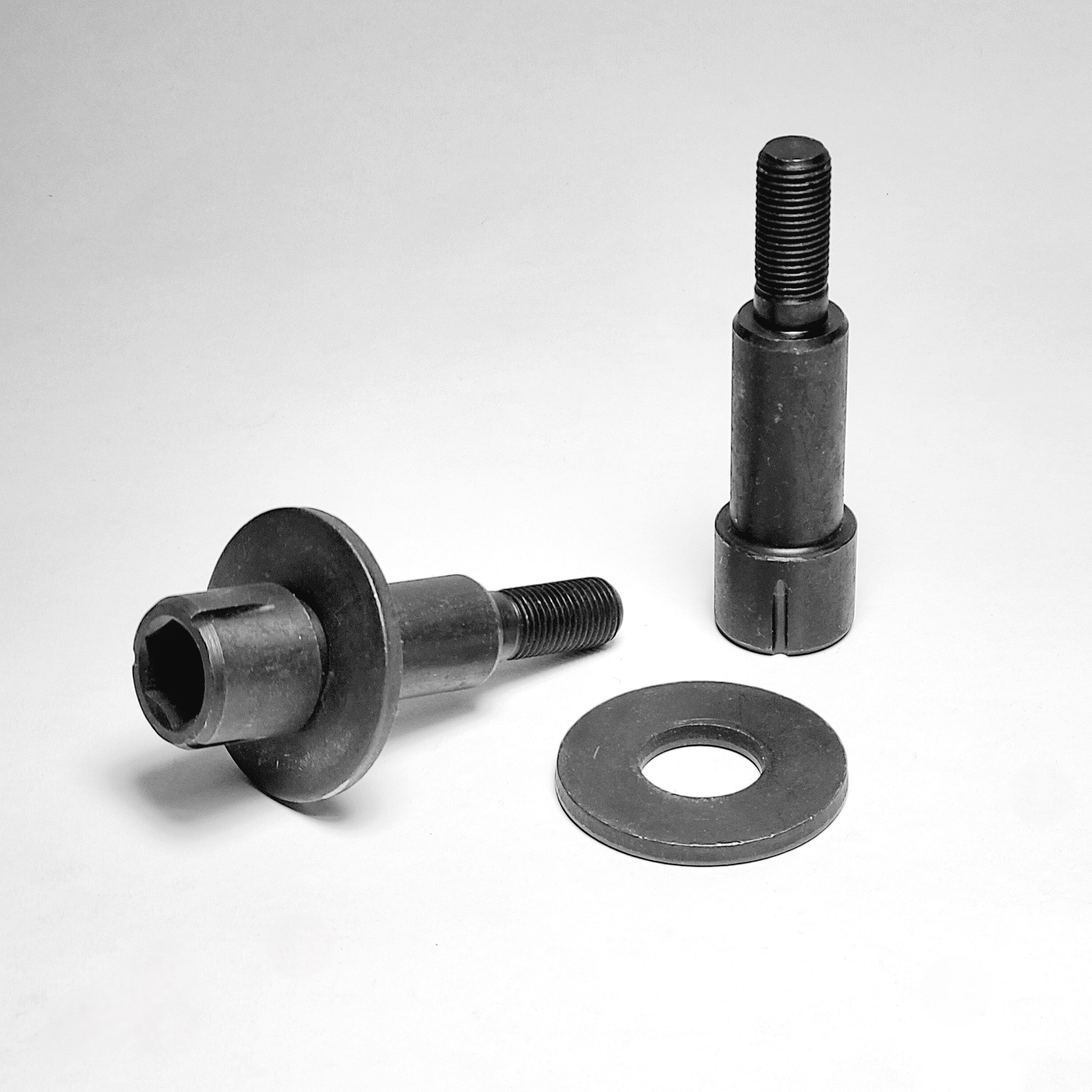 Bolt Kit: IRS Trailing Arm Bracket Bolts & Washers Kit