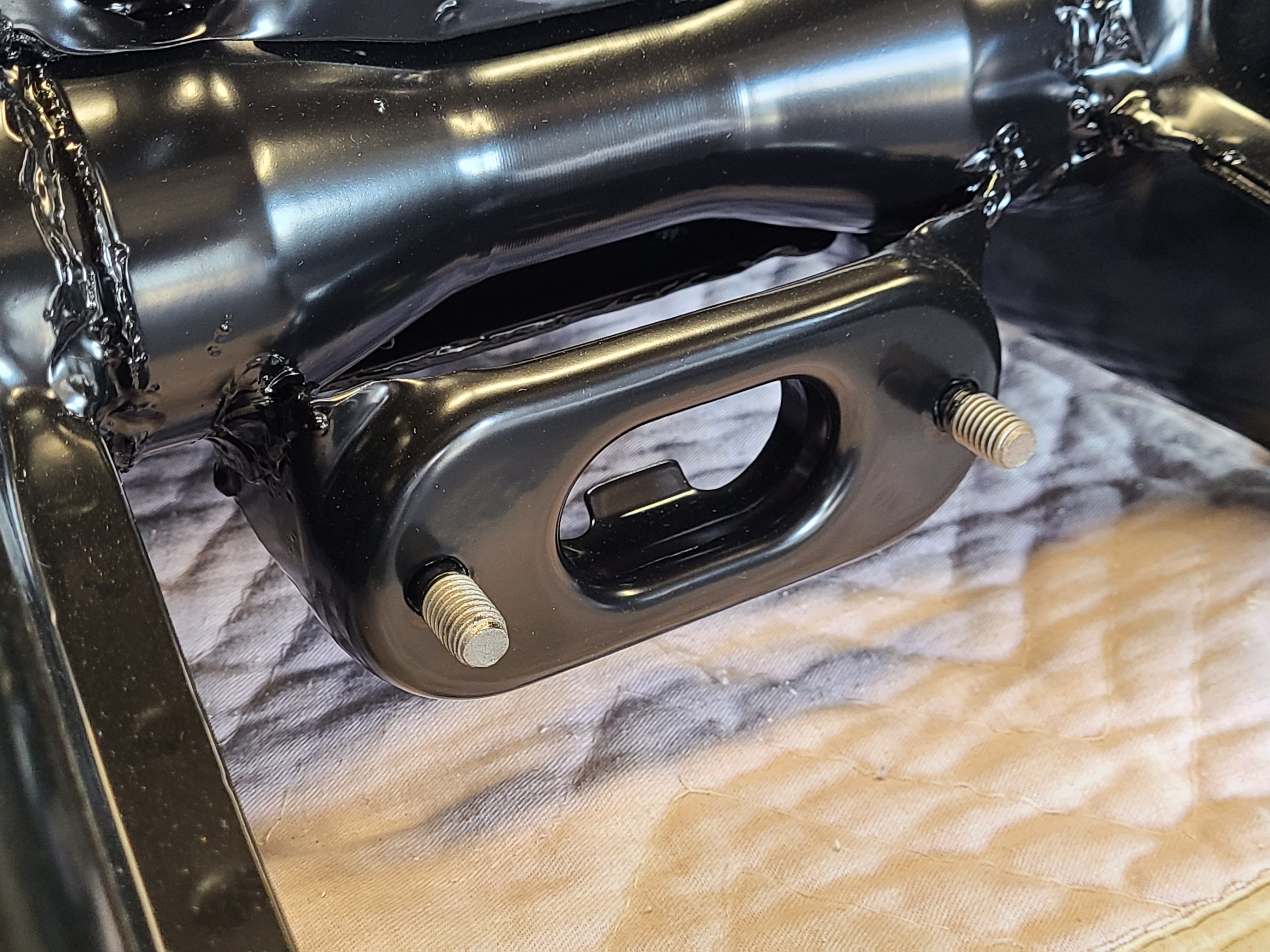 Trans Mount Bracket