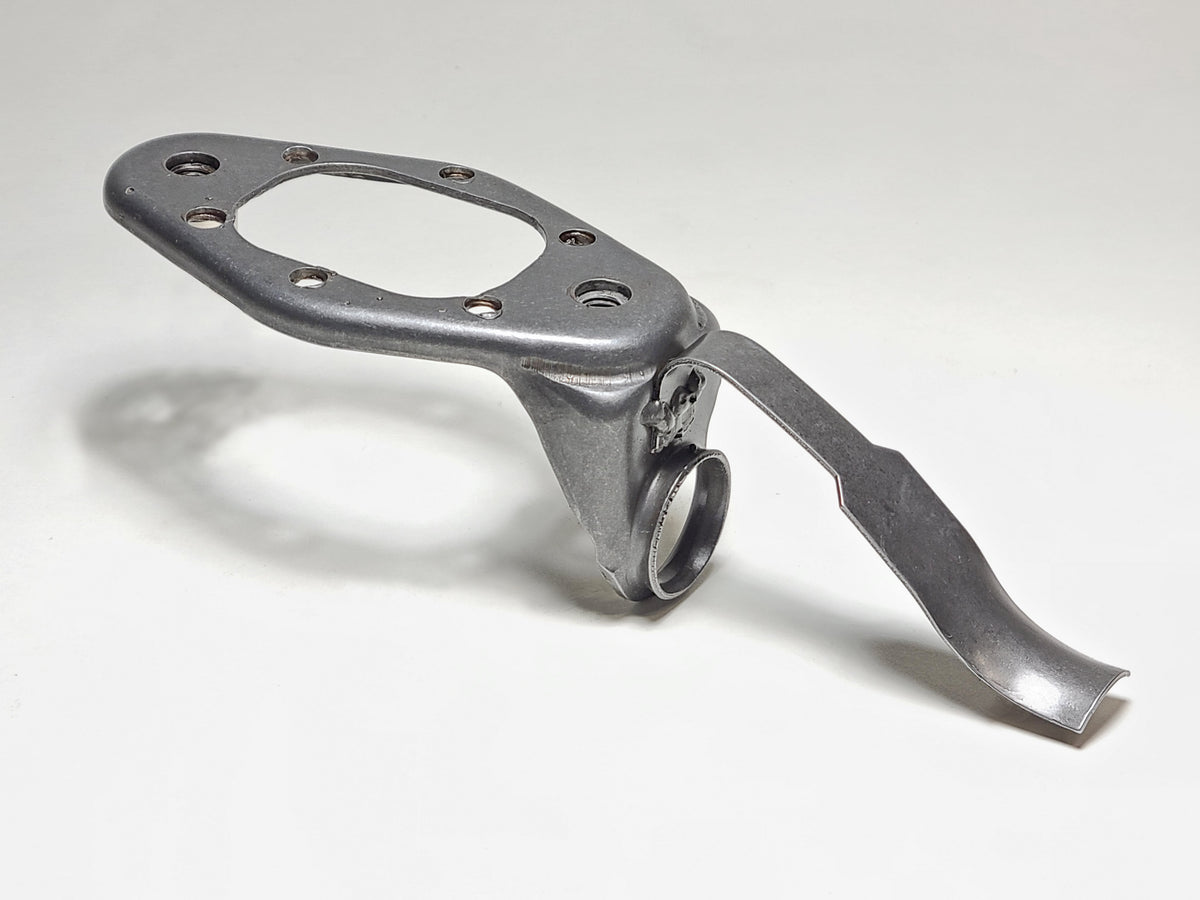 Shift Rod Hanger Bracket, 1960 & Earlier (used vintage Factory VW part)