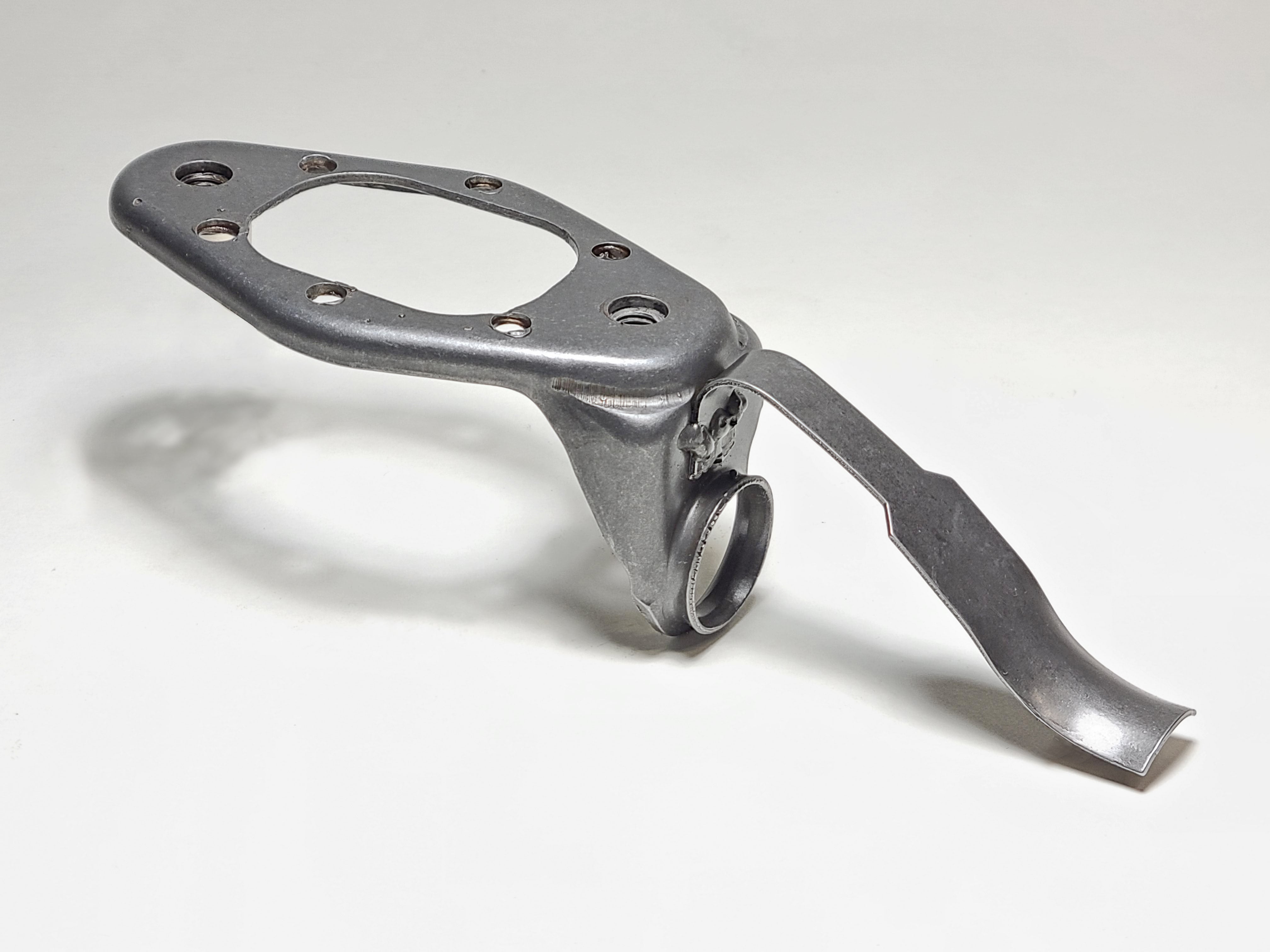 Shift Rod Hanger Bracket, 1960 & Earlier (used vintage Factory VW part)