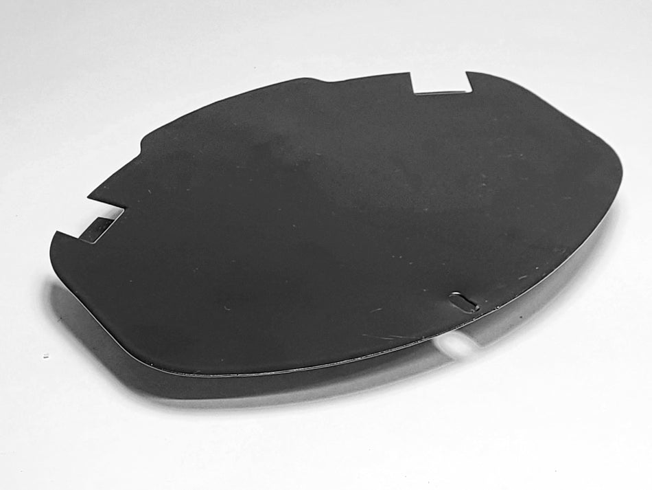 Inspection Cover for Rear Shift Rod, Original VW German, Refurbished
