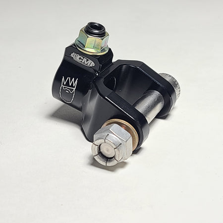 King Performance Billet Shift Coupler Late Style