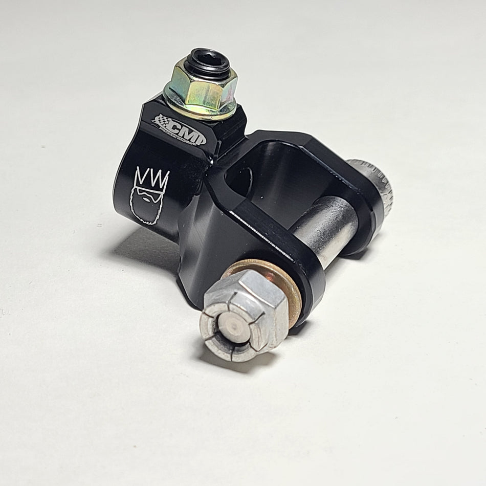 King Performance Billet Shift Coupler Late Style