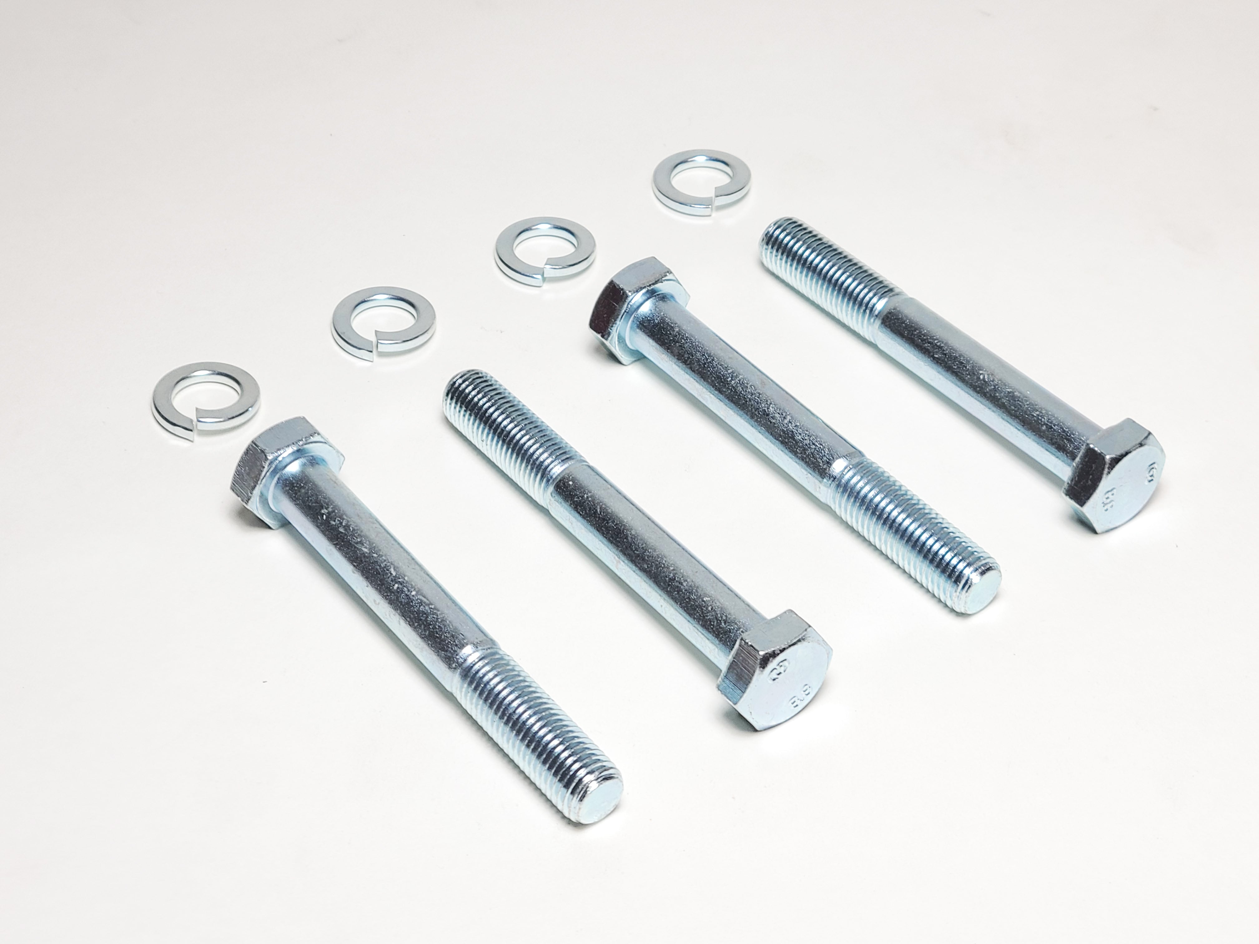 Bolt Kit : Front Beam Mounting Hardware Kit (all years)