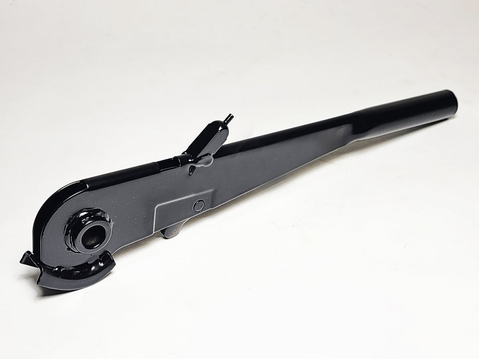 Parking Brake Handle, 1967 ONLY!  GERMAN OEM !