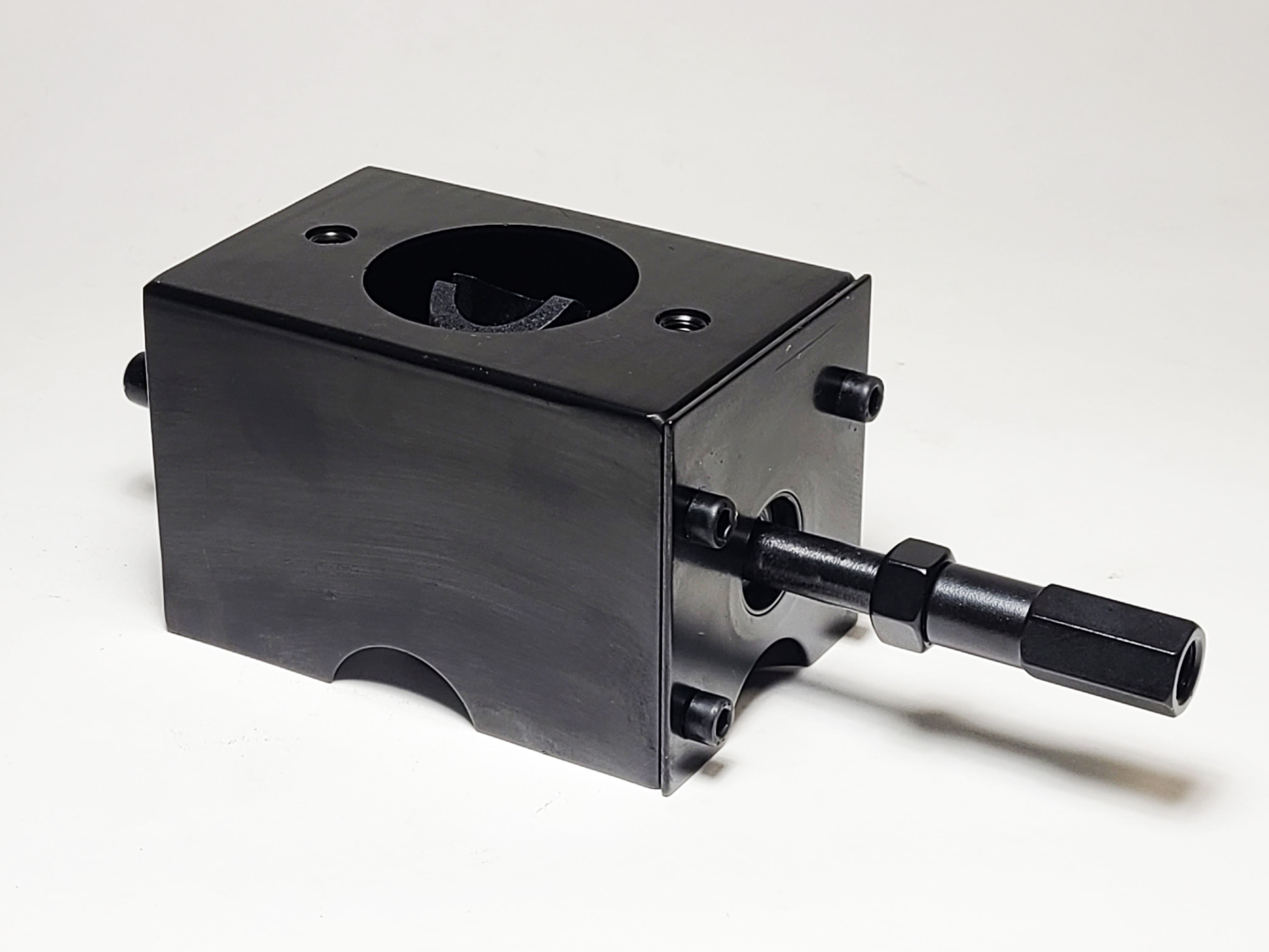 Chassis: VW Shifter Mounting Box & Linkage, Torsion Raise, Street & Off Road