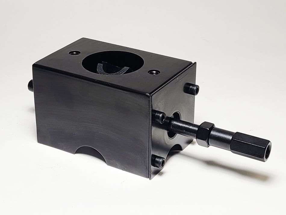 Chassis: VW Shifter Mounting Box & Linkage, Torsion Raise, Street & Off Road