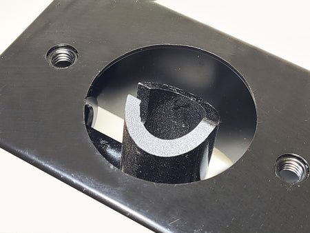 Chassis: VW Shifter Mounting Box & Linkage, Torsion Raise, Street & Off Road