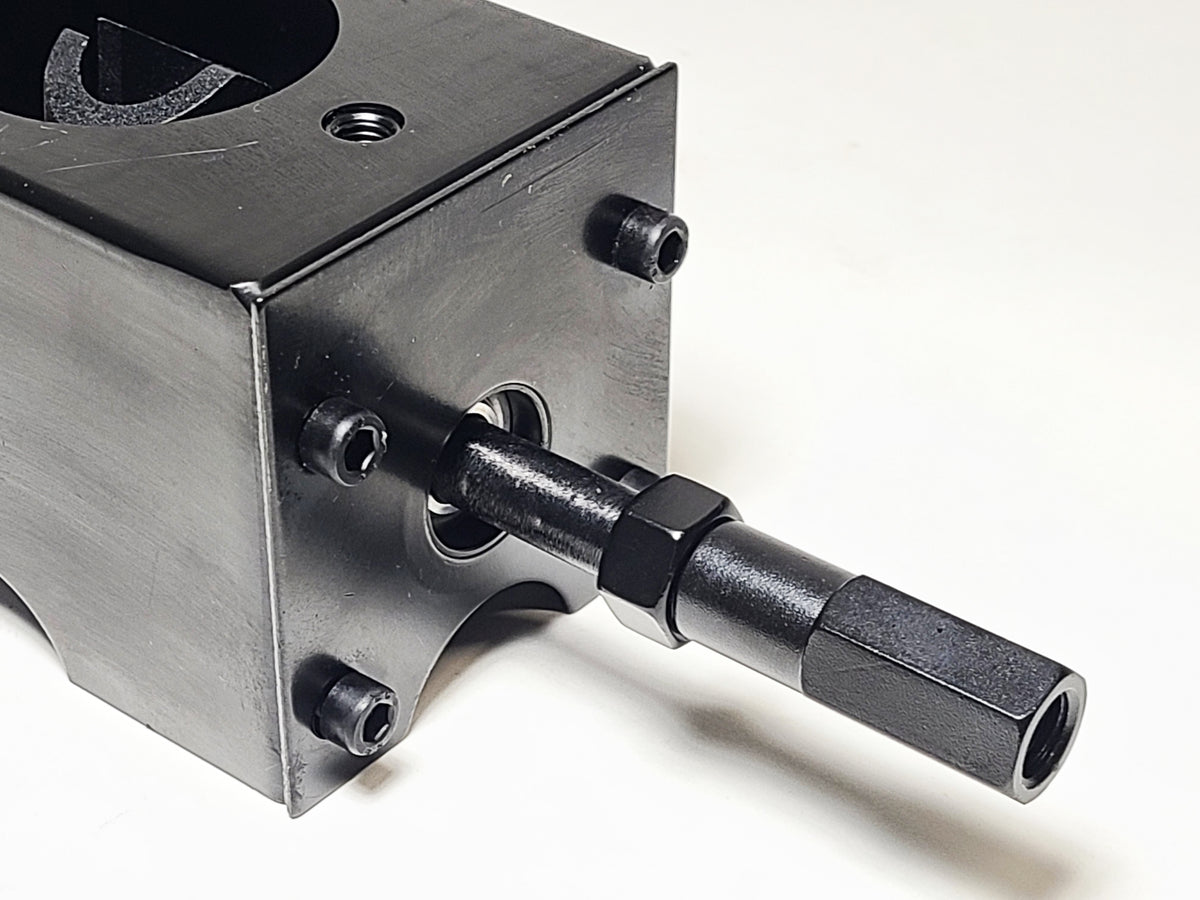 Chassis: VW Shifter Mounting Box & Linkage, Torsion Raise, Street & Off Road