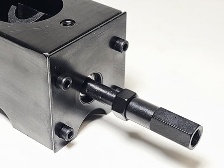 Chassis: VW Shifter Mounting Box & Linkage, Torsion Raise, Street & Off Road