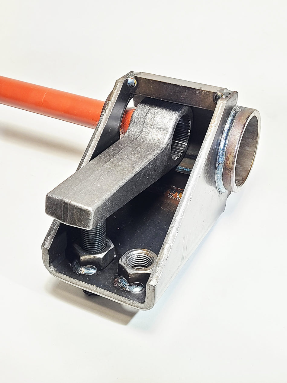 Rear Torsion Adjuster, Heavy Duty, Weld-In For Adjustable Ride Height