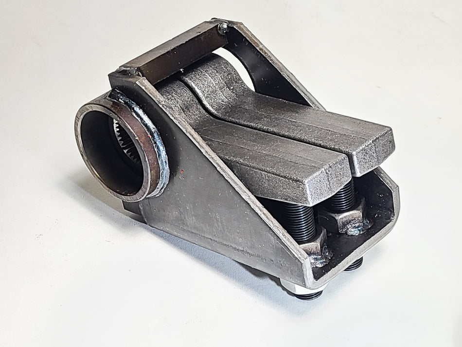 Rear Torsion Adjuster, Heavy Duty, Weld-In For Adjustable Ride Height