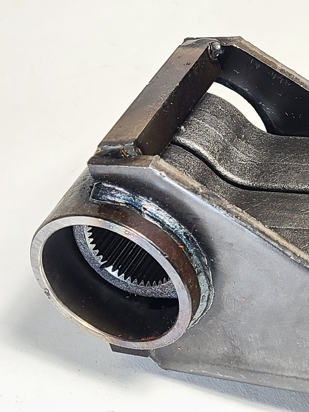 Rear Torsion Adjuster, Heavy Duty, Weld-In For Adjustable Ride Height
