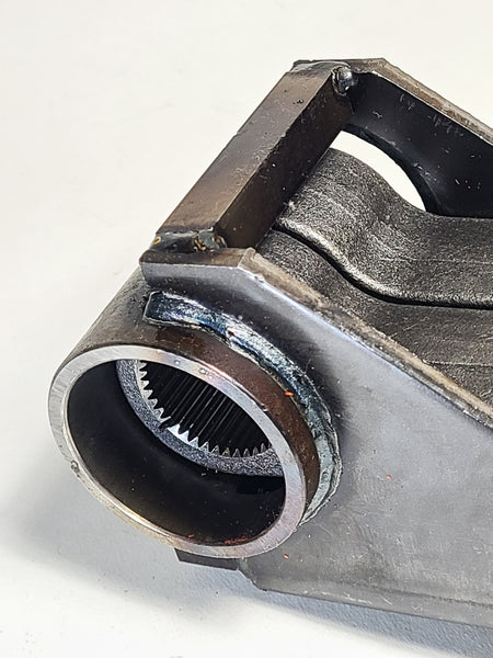 Rear Torsion Adjuster, Heavy Duty, Weld-In For Adjustable Ride Height