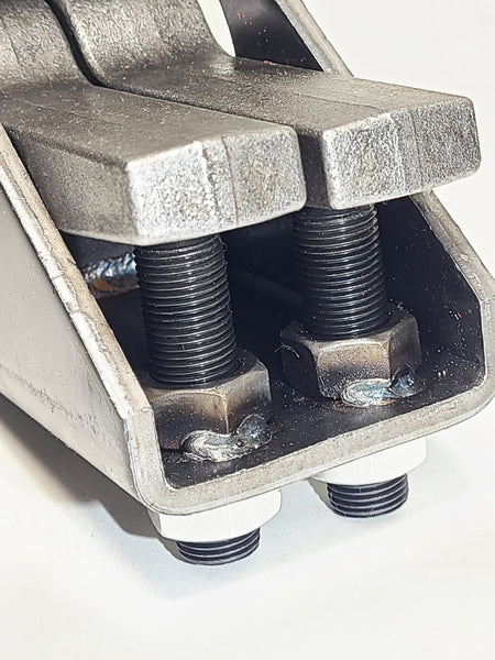Rear Torsion Adjuster, Heavy Duty, Weld-In For Adjustable Ride Height