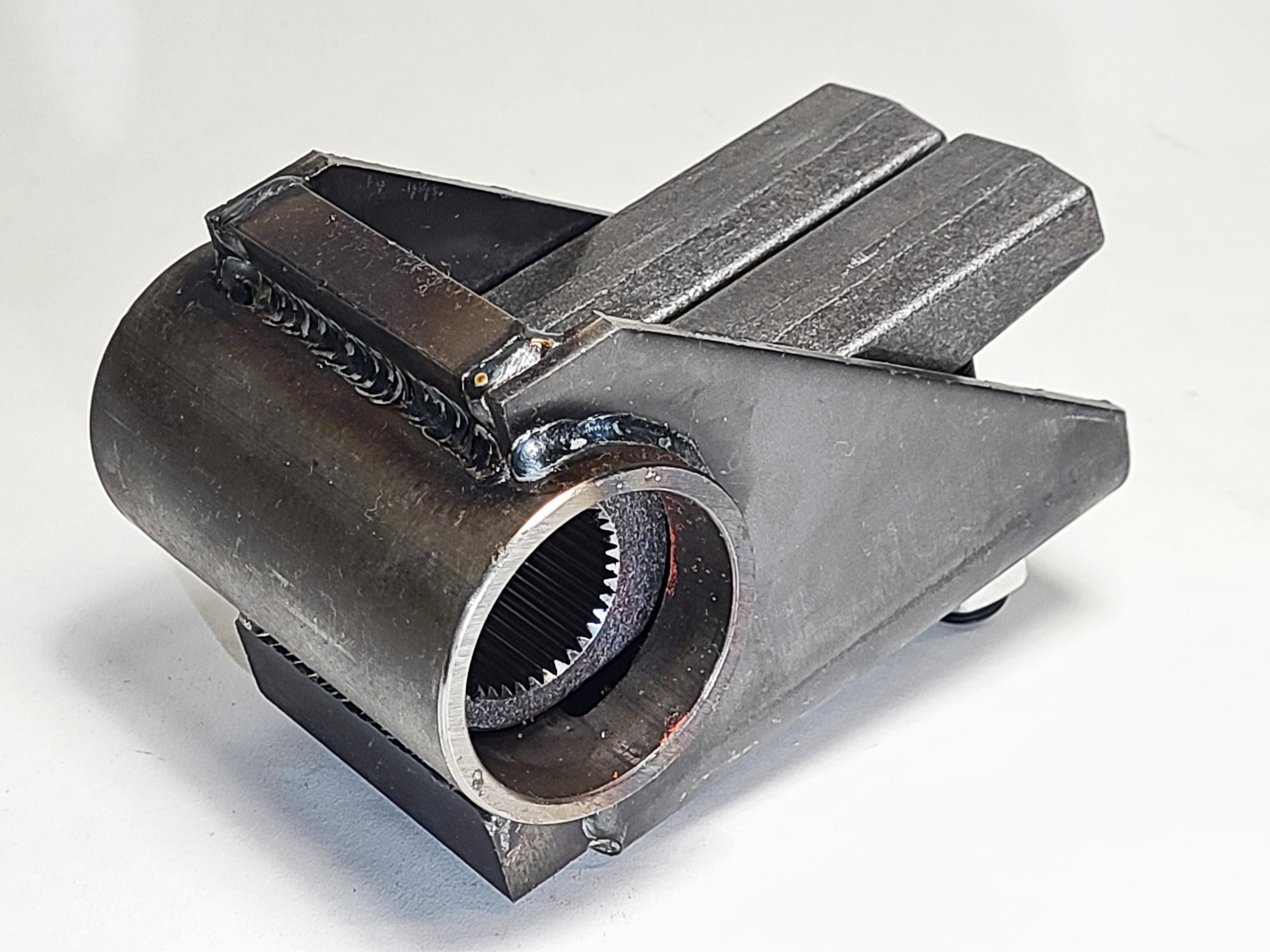 Rear Torsion Adjuster, Heavy Duty, Weld-In For Adjustable Ride Height