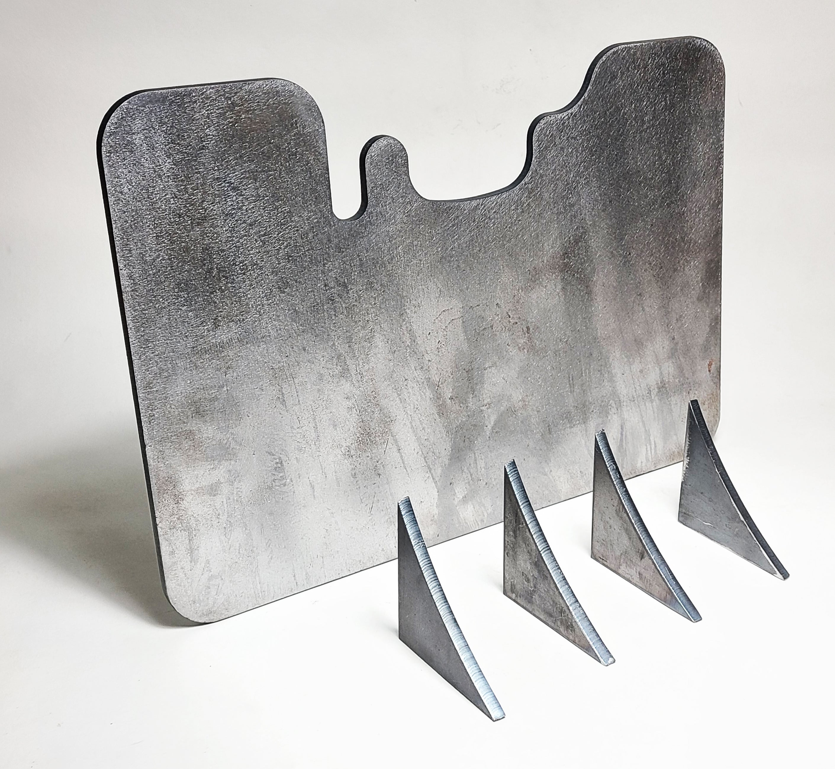 Torsion Raise & Gusset Kit