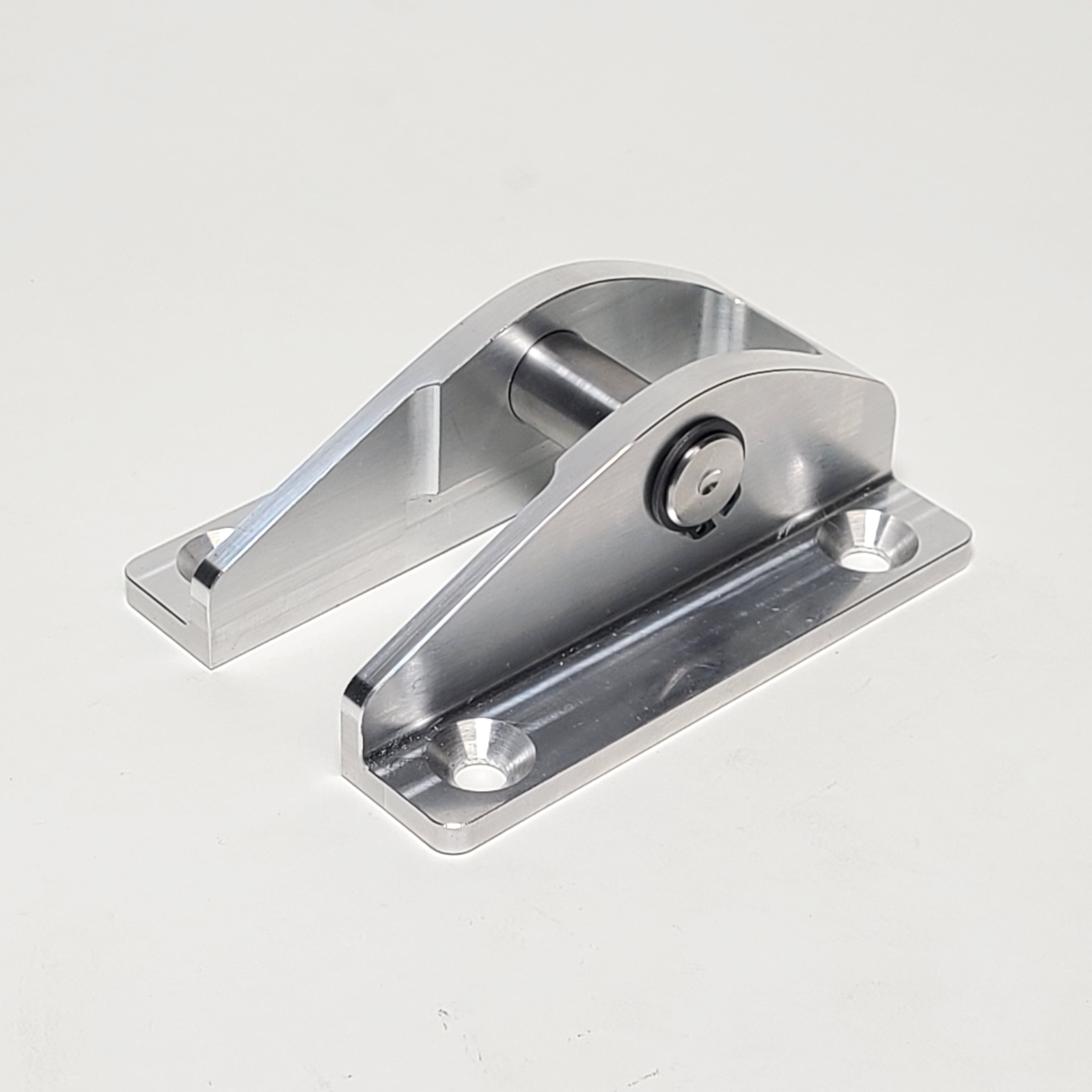 Bug: Billet Parking Brake Bracket for Beetle