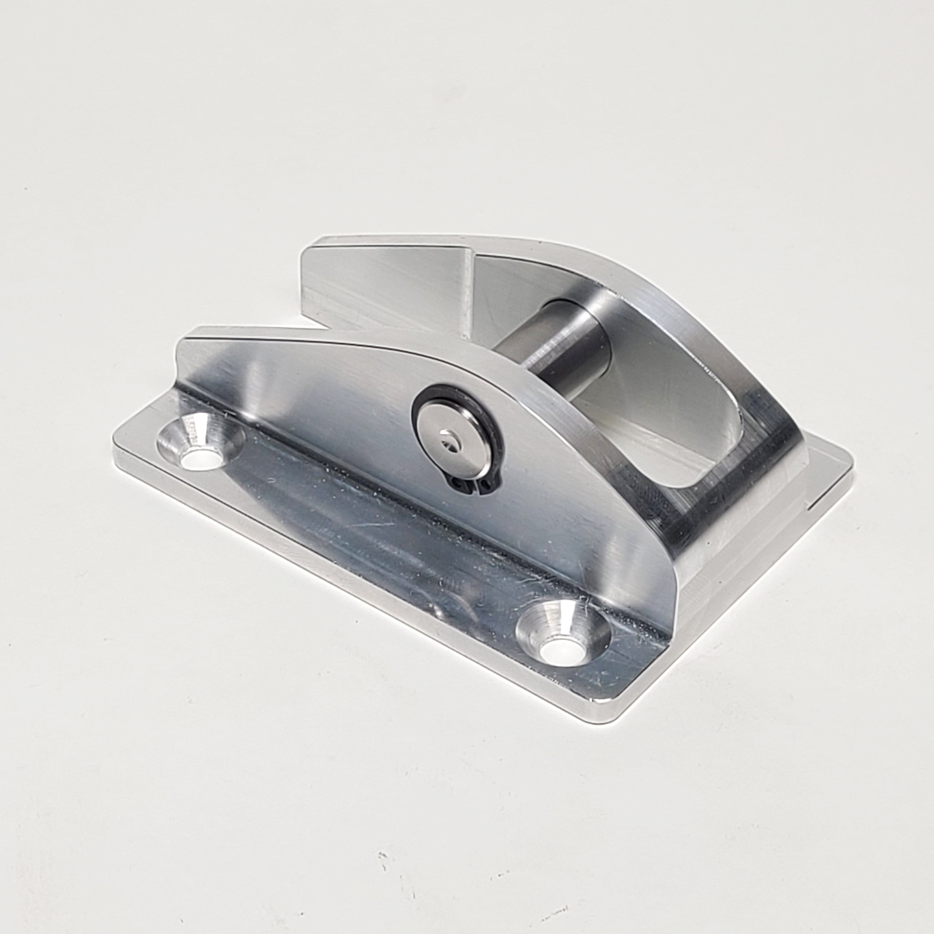 Bug: Billet Parking Brake Bracket for Beetle
