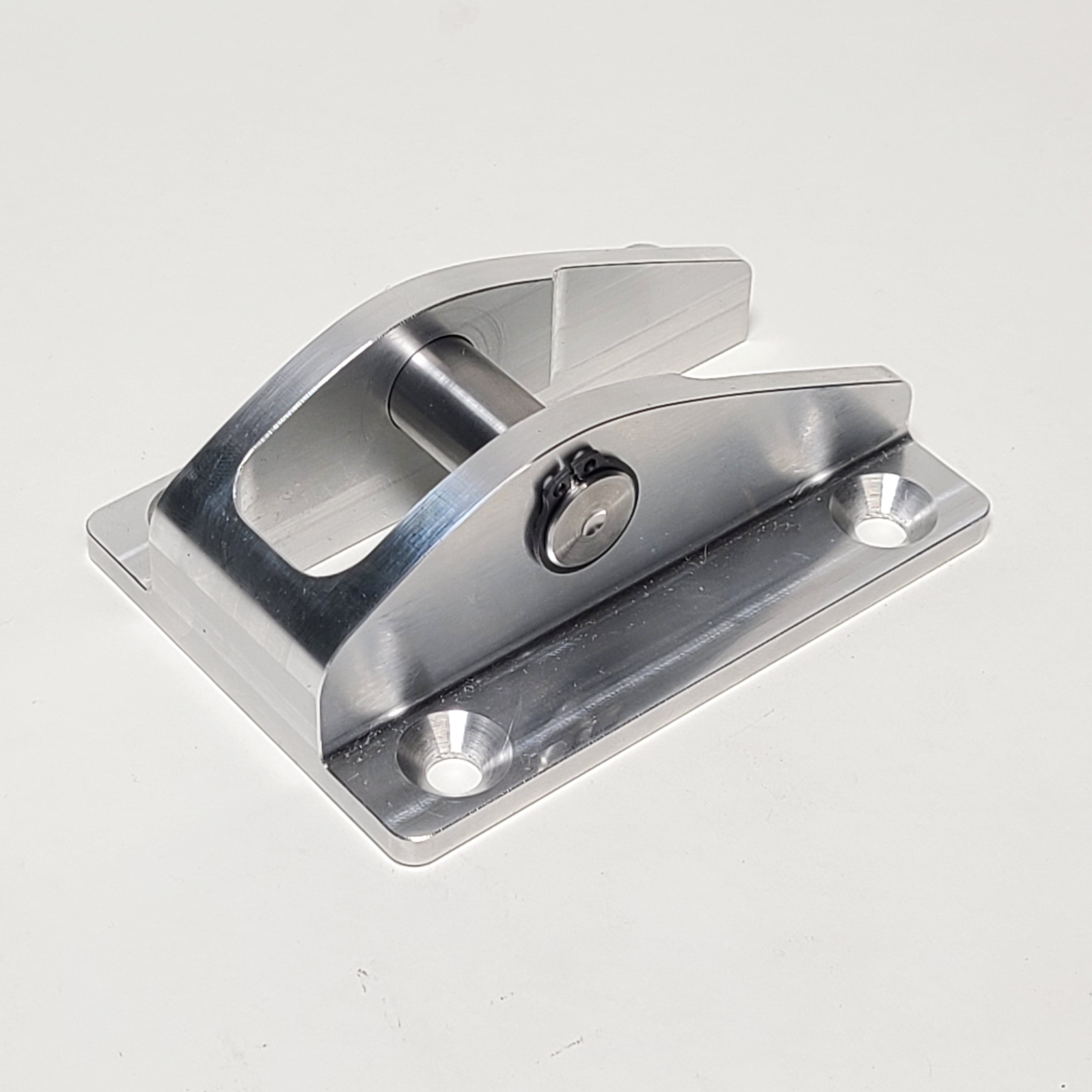 Bug: Billet Parking Brake Bracket for Beetle