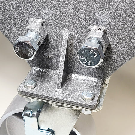 Framehorn Dolly, Single Wheel