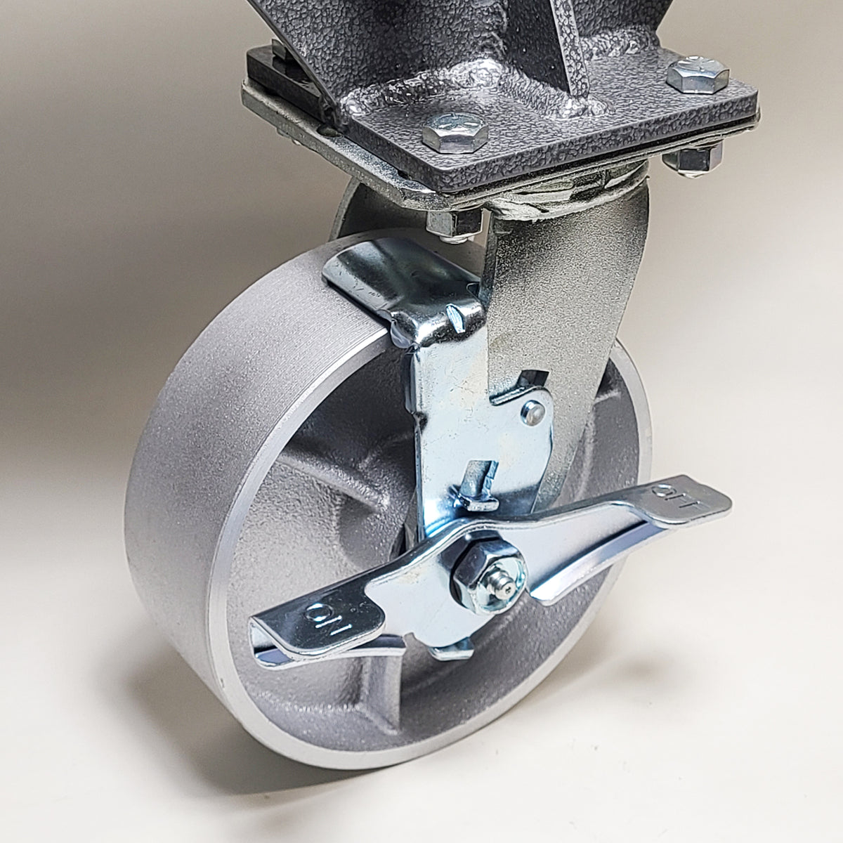 Framehorn Dolly, Single Wheel